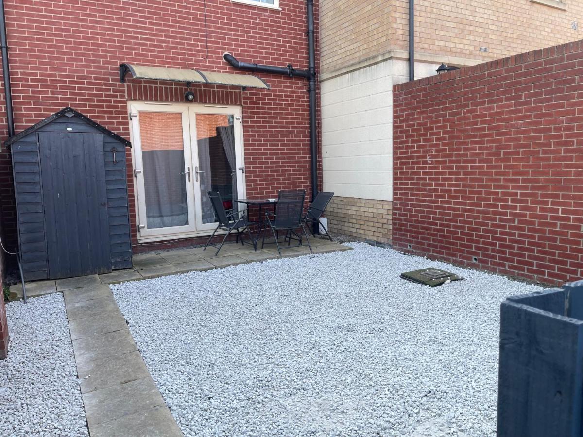 Boothferry Park Lodge Кингстън ъпон Хъл Екстериор снимка